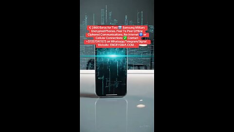 Omertà Encrypted Phones 2025 . More information in the Description