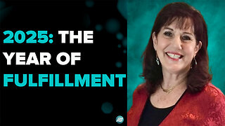 2025: The Year Of Fulfillment - Donna Rigney