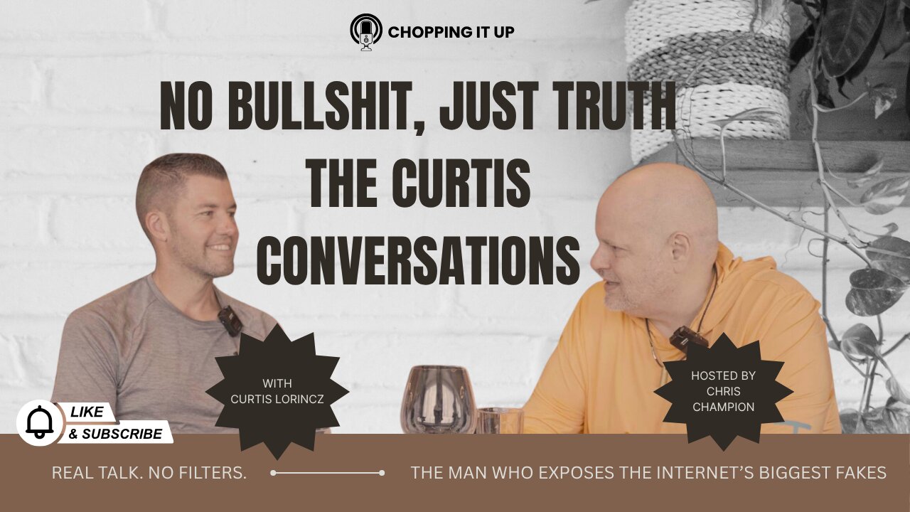 From Talking Sh*t to Speaking Truth 💬 | The Real Story Behind the Clout