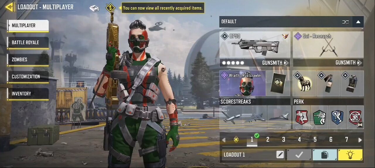 best attachments for the BP50