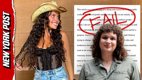 Trans instructor fired after flunking Oklahoma University student's Bible-based essay on gender