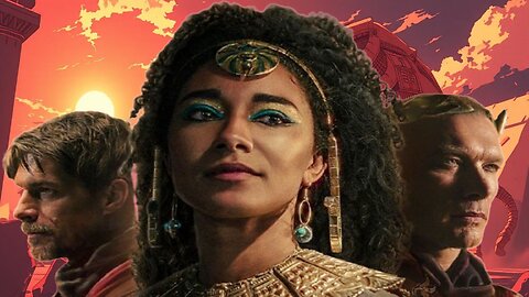 A Revisionist History By Netflix's Queen Cleopatra Has Been Debunked