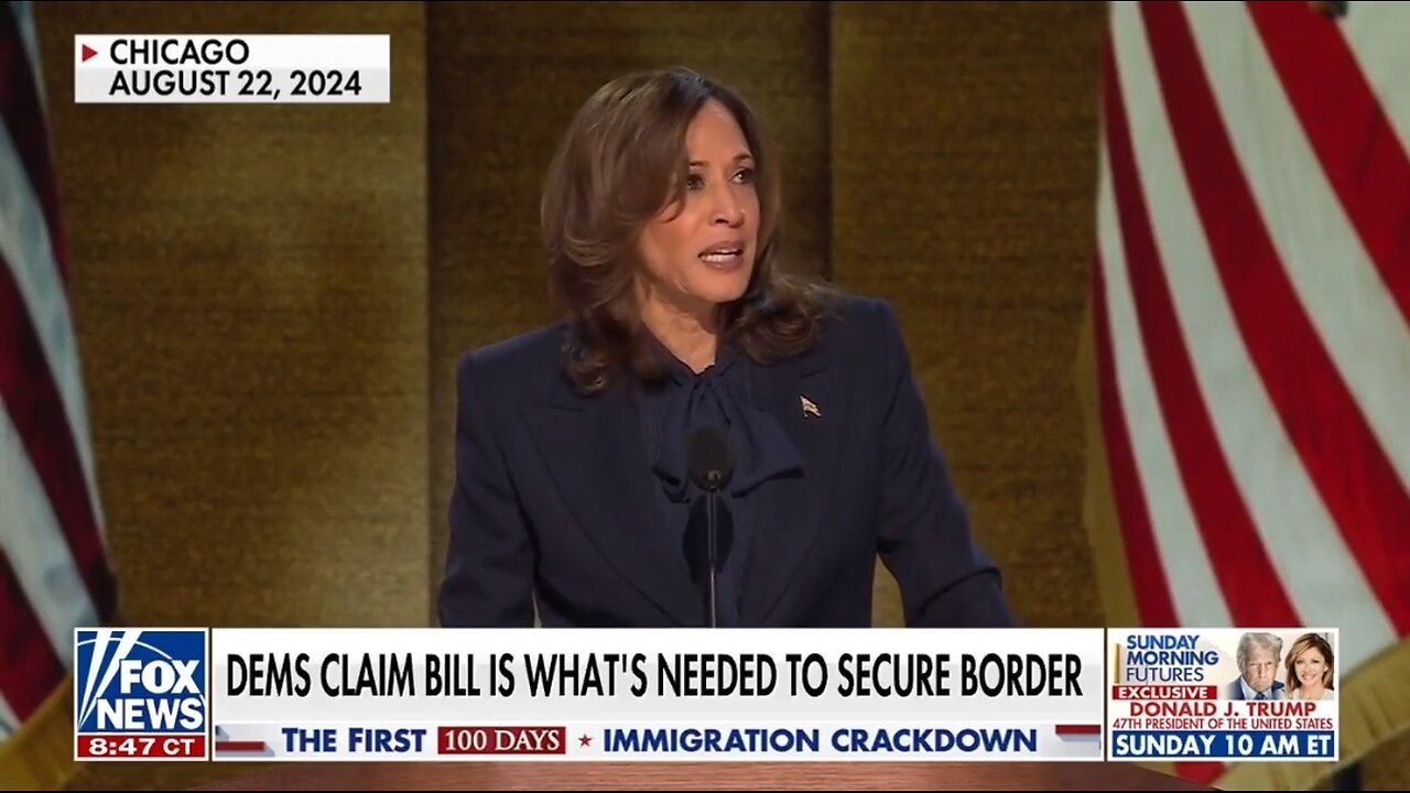 Flashback: Dems Say They Can't Do Anything To Secure Border Without A Bill