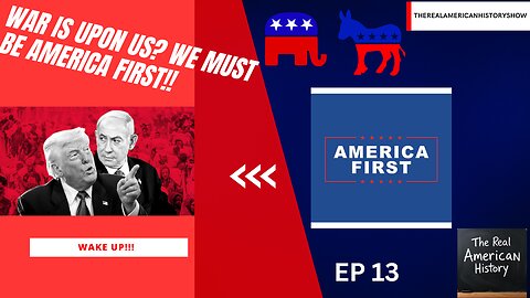 TRAHS EP 13: WAR IS UPON US!