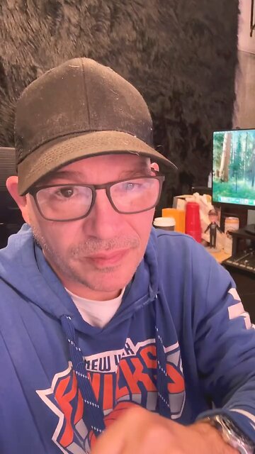 New Set at Big Mouth Studio