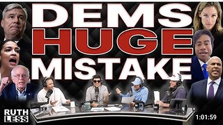 Instant Chaos: Dems Immediately Regret Shutdown