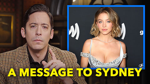 Sydney, Please Watch This. It Is Not Your Fault.