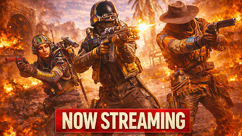 🔴 Live - WE WILL HAVE NO REMORSE TODAY - ARC RAIDERS