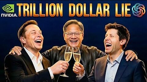 AI IS NOT INTELLIGENT. LLMs Can't Reason And They Never Will - Here's Why