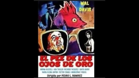 El Pez De Los Ojos De Oro