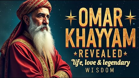 Omar Khayyam: The Hidden Genius Exposed!