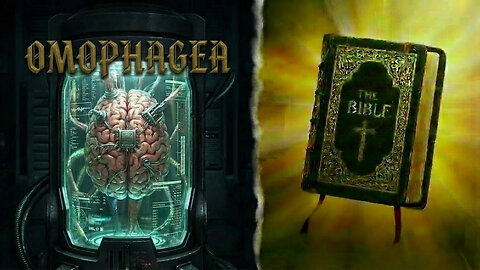 Omophagea | Warhammer 40k Lore and the Bible