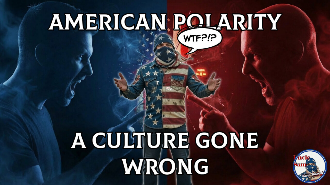 THIS is what's WRONG with AMERICA... | Uncle Sam Saves America | E26