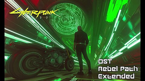 Cyberpunk 2077 [GAME OST] - "Rebel Path" [Extended] [30 Minutes] #RumbleMusic
