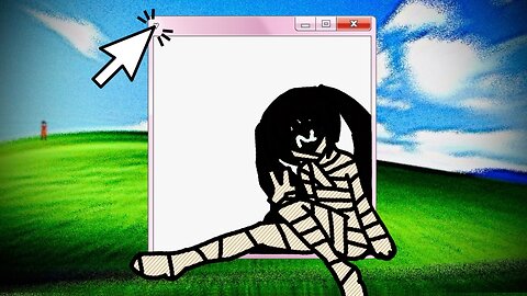 Saving this dumb stupid idiot girl