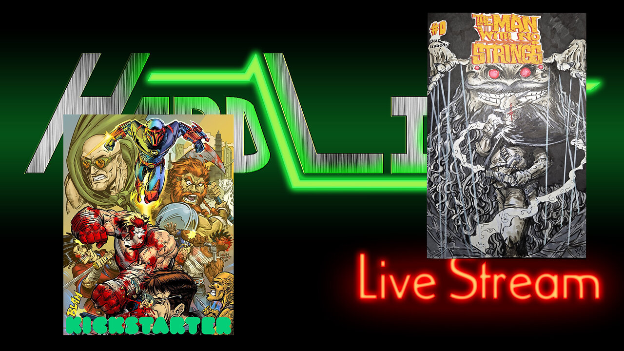 EARLY HARDLINE #267 - ACE CLOSE OUT!