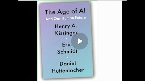 The age of Ai Audiobook