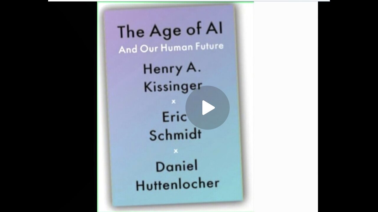 The age of Ai Audiobook