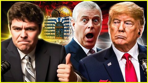 Royal CRASHOUT Leaks! Trump's MOST CRYPTIC Message Yet...