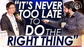 TOUCHING: Man Failed To Fulfill His Calling... But It's Never Too Late!