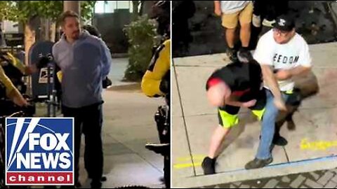 DETAILS: Journalist ATTACKED by mob, then arrested