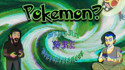 I feel out of place, Pokemon.