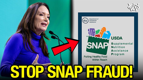 SNAP Recipients MUST REAPPLY for Benefits!