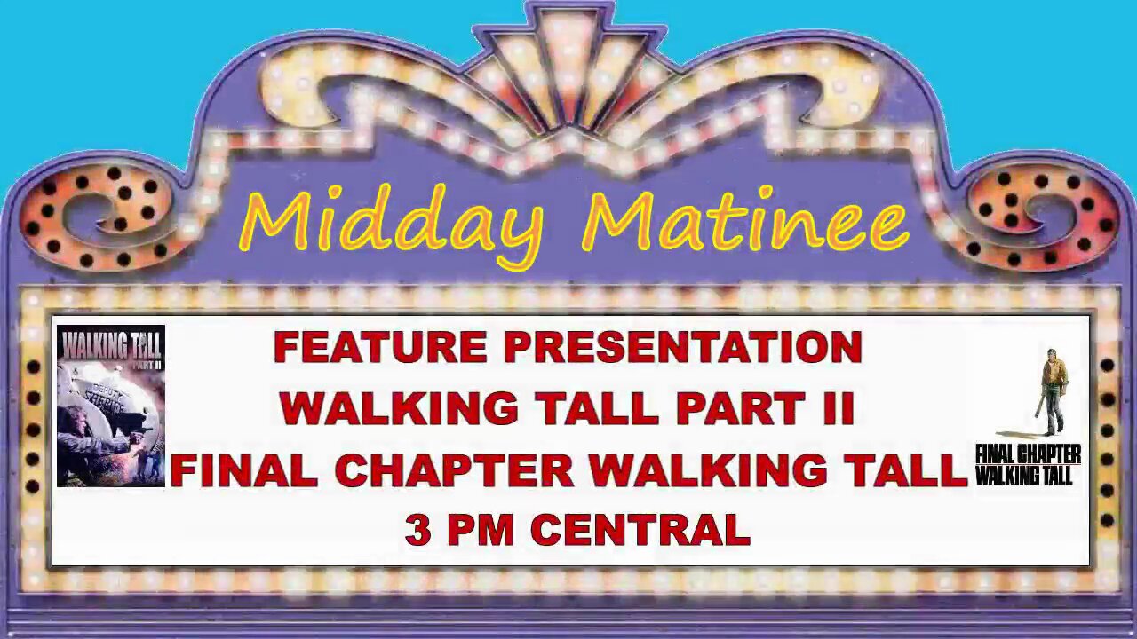 DAD - Midday Matinee - 10/19