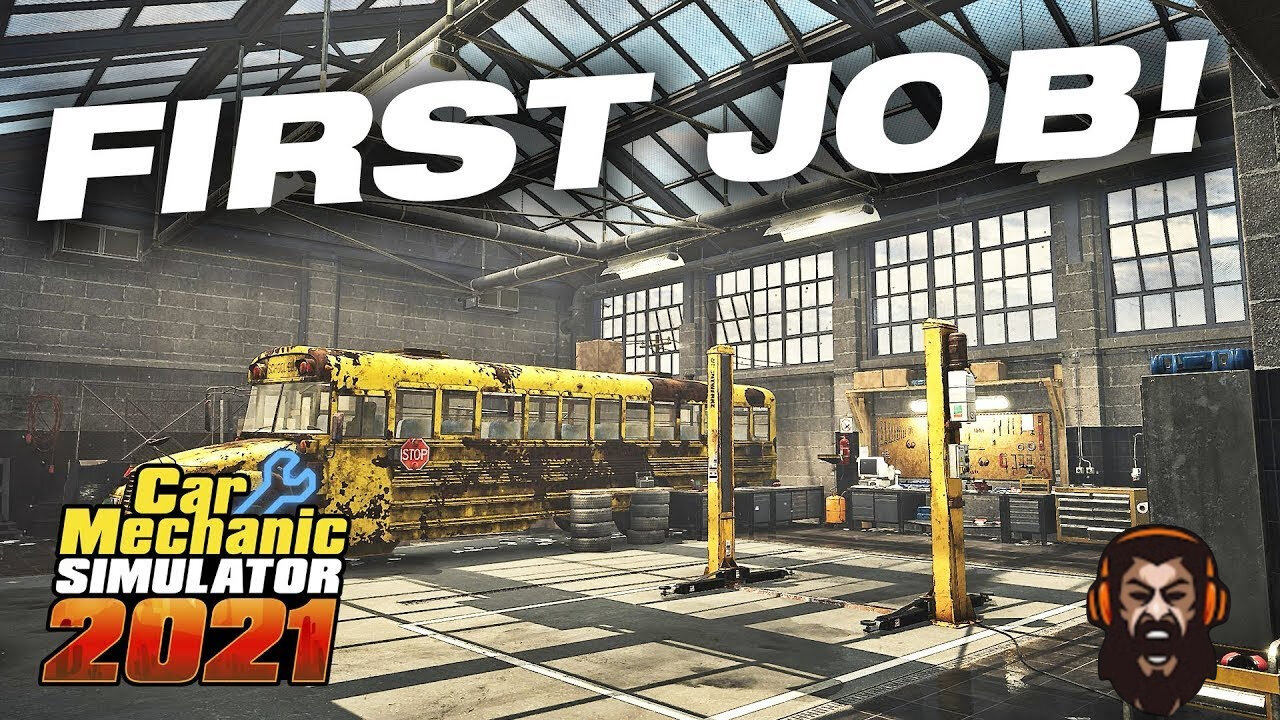 "Transform Junk to Dream Machines: Epic Car Mechanic Simulator 2021 Gameplay!"