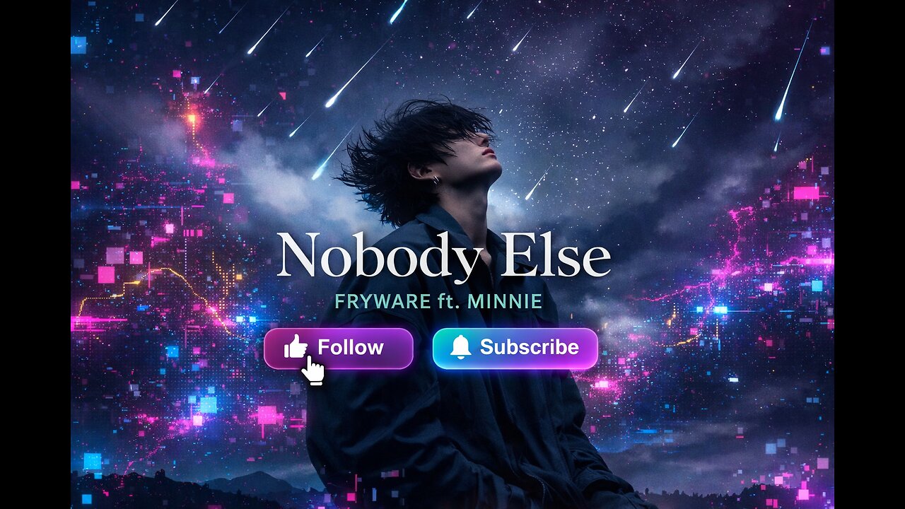 This Song Will Make You Forget Everything... 🎸 Nobody Else (Fryware & Minnie)