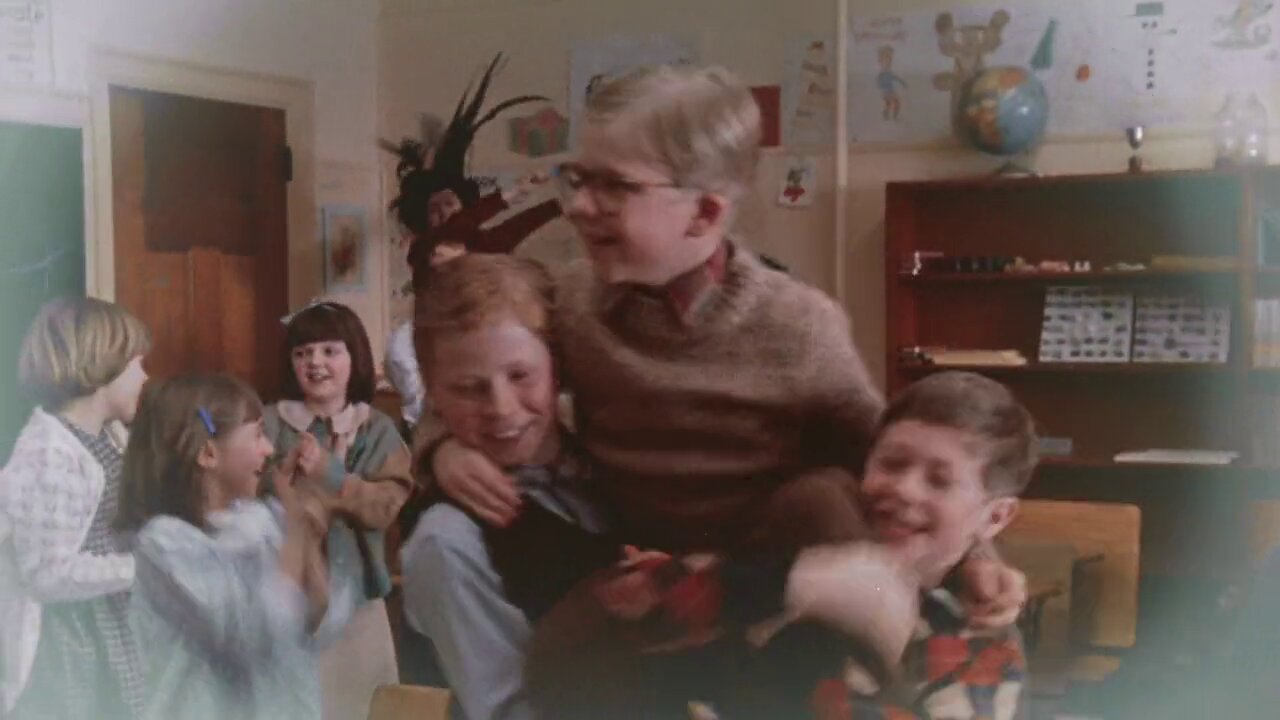 The Long Awaited Theme