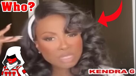 Kendra G Goes Off On Thug Woman That Insulted Her