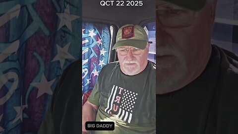 MY QCT-22-2025 Q & A to my fellow patriots.