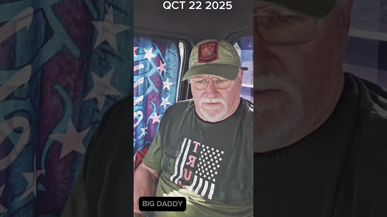 MY QCT-22-2025 Q & A to my fellow patriots.