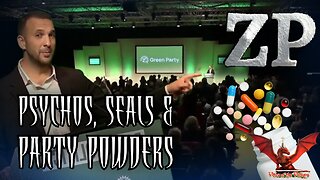 Psychos, Seals & Party Powders: The Greens | VOTV #59