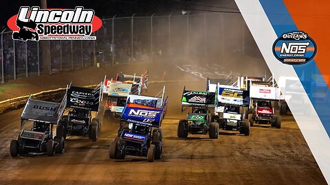 World Of Outlaws Sprint Cars Keystone Showdown At Lincoln Speedway (10/11/2025)