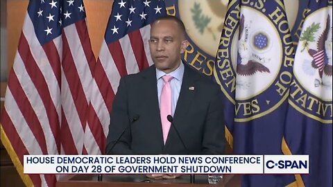 Rep Hakeem Jeffries Calls Rep Comer A Malignant Clown For Holding Biden Admin Accountable