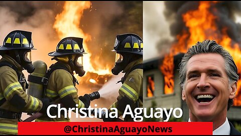 Newsom Spends $300M On Redistricting While Denying Firefighters Pay Raise Over Budget Concerns