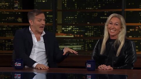 Marjorie Taylor Greene Is Nuking Conservatives Now? What's Her Game? Part 2