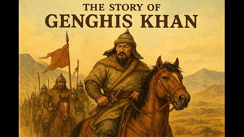 The Story of Genghis Khan