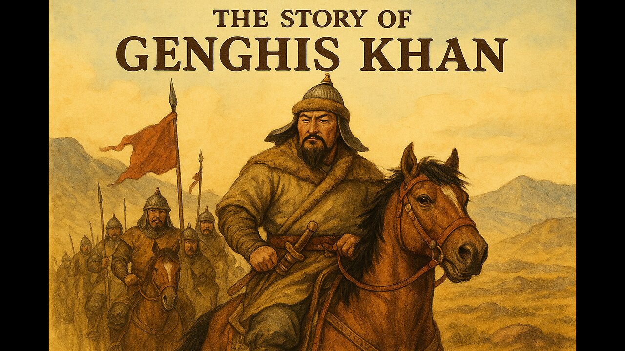 The Story of Genghis Khan
