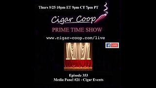 Prime Time Episode 353: Media Panel #21 - Events