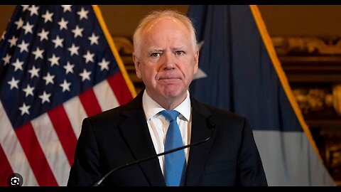 Walz Feds Must Pay for What They Broke in Minn. Operation