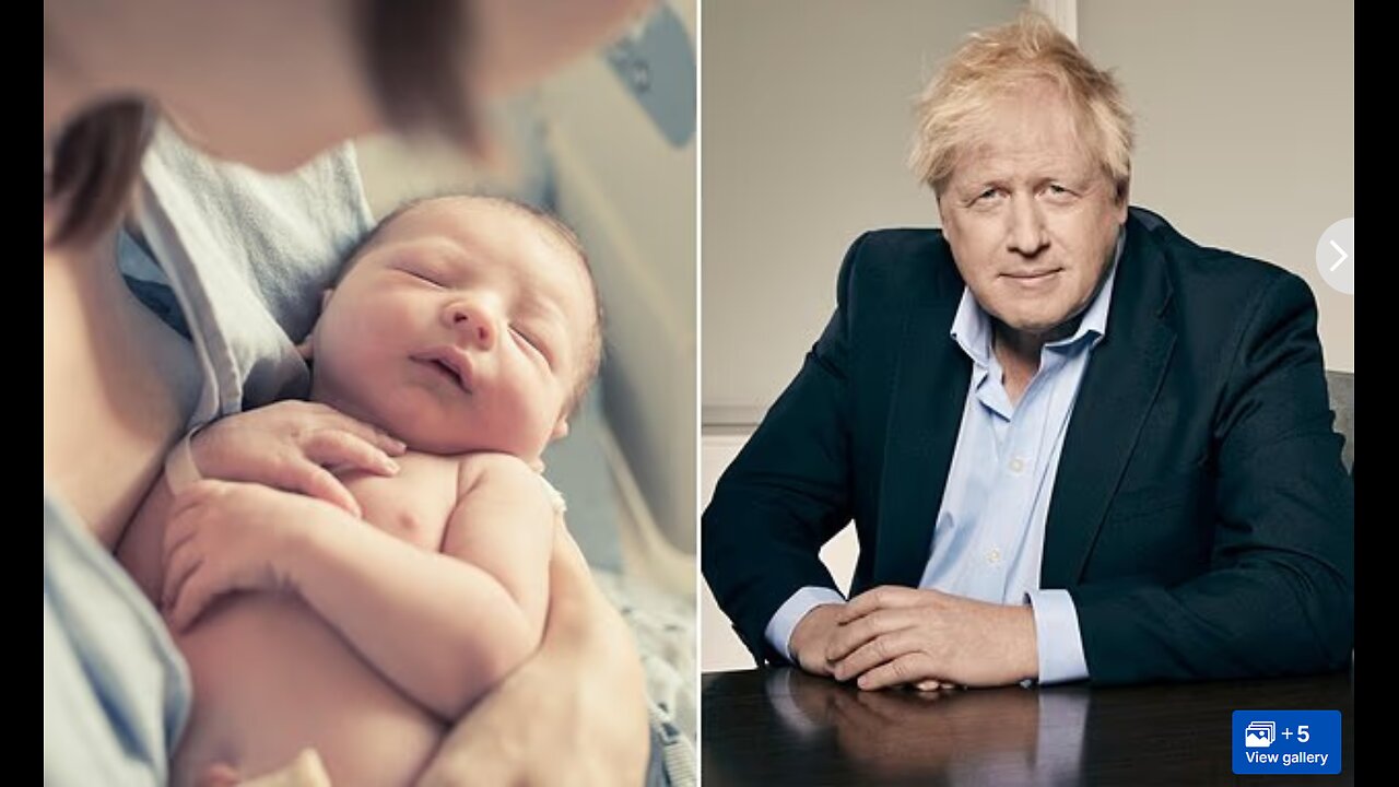 BoJo: Falling birth rates AREN'T a disaster, they're the best bit of global news in a long time