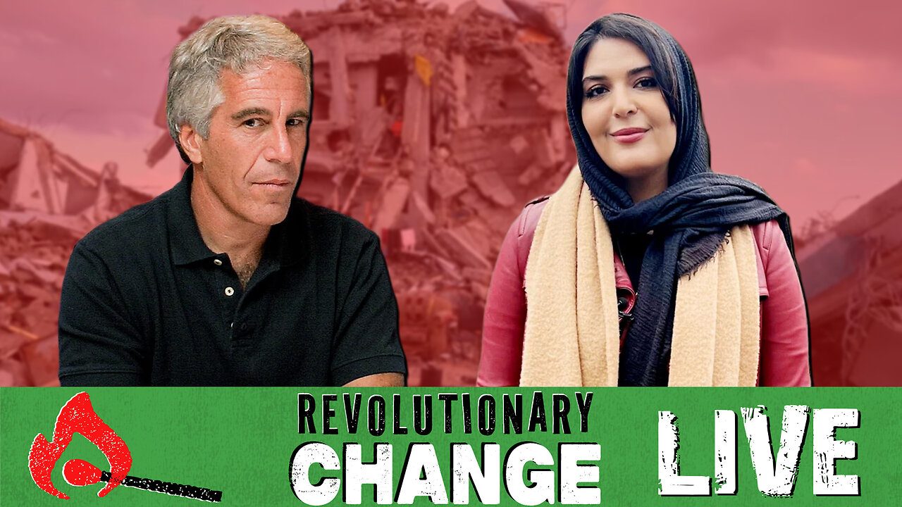 Trump DEFENDS Epstein Files REDACTION, Matt Gaetz REVEALS Israel Blackmail, Greta Thunberg ARRESTED