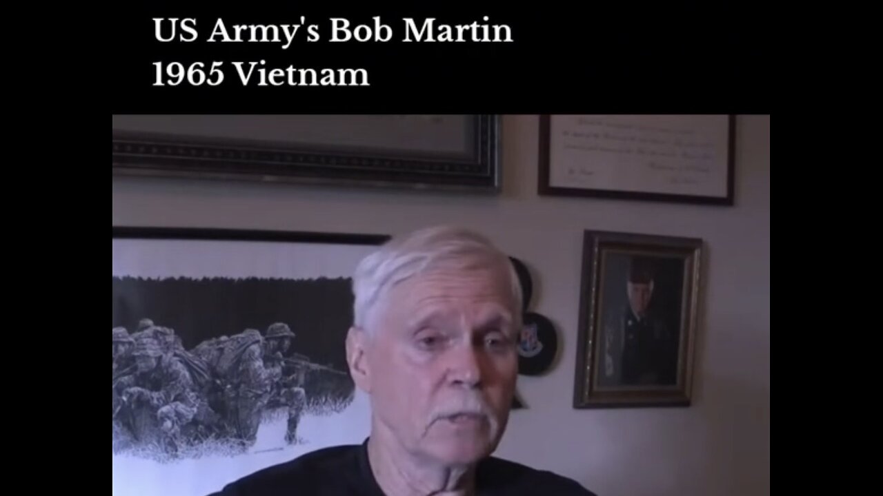 VIETNAM VETERAN ~ WAR STORIES # 1. )