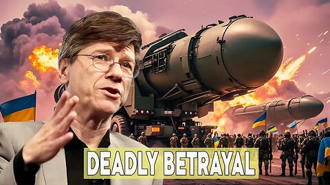 Western Illusions Push Ukraine to the Brink of Complete Collapse, Warns Prof. Jeffrey Sachs