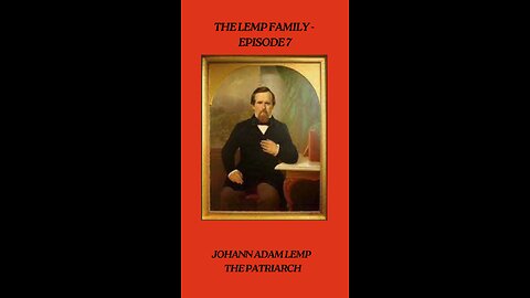 📣 AVAILABLE NOW – Episode 7: The Lemp Family 🍺