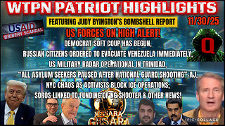 WTPN SITUATION UPDATE FEATURING RESTORED REPUBLIC 11/30/25