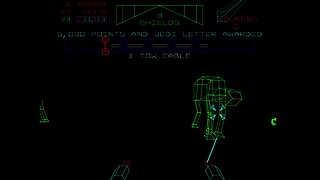 Let's Play: The Empire Strikes Back (Arcade)